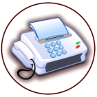 fax icon
